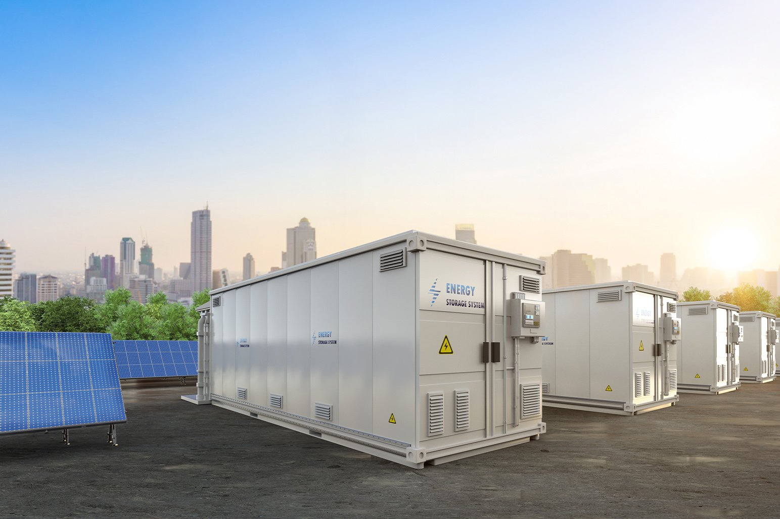Energy Storage Energy