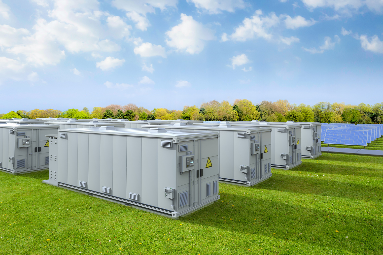 Energy Storage Energy